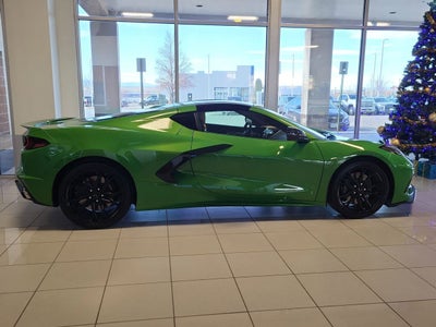 2026 Chevrolet Corvette Stingray 3LT