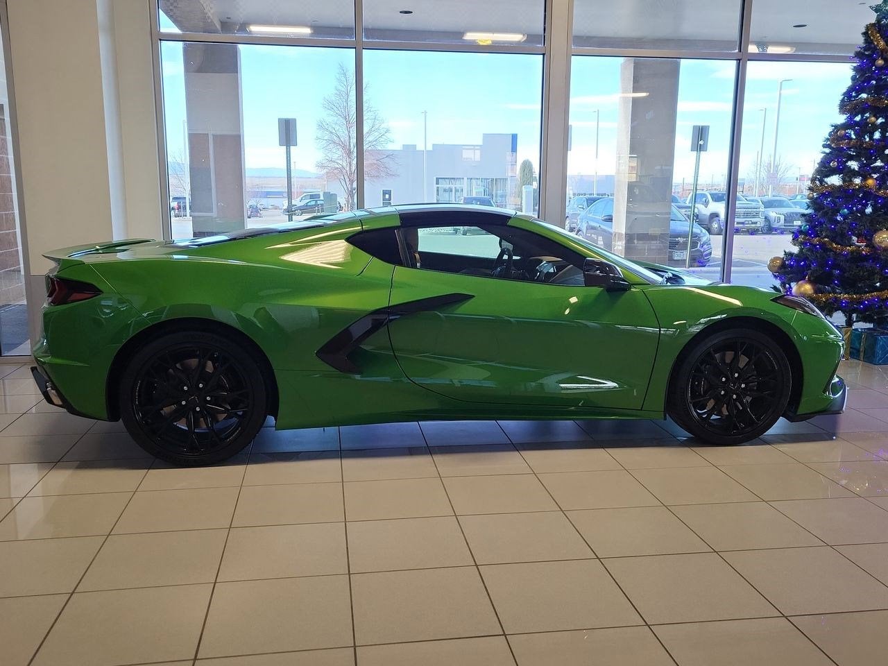 2026 Chevrolet Corvette Stingray 3LT