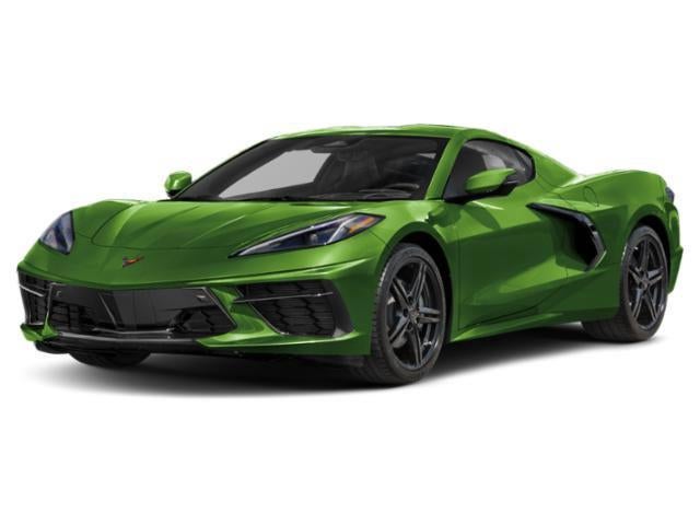 2027 Chevrolet Corvette