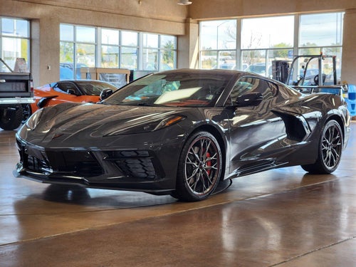 2027 Chevrolet Corvette Stingray 3LT