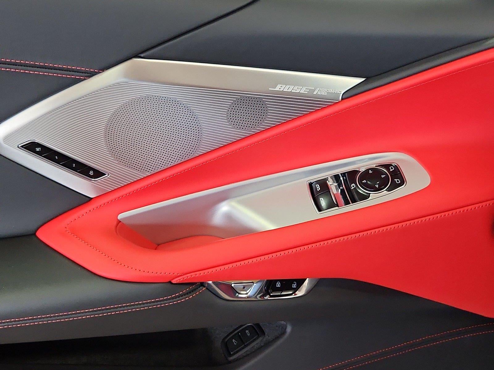 2027 Chevrolet Corvette Stingray 3LT