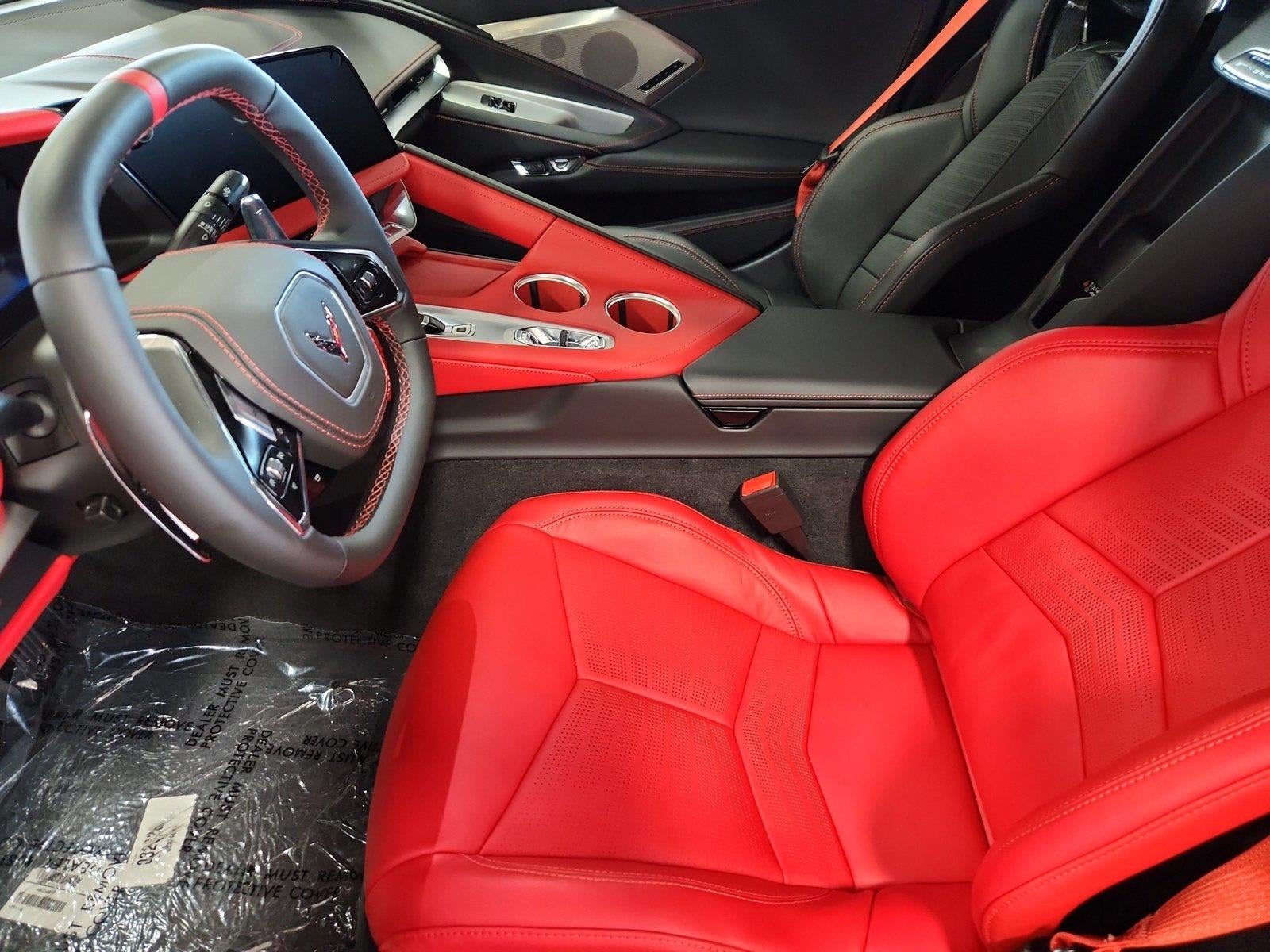 2027 Chevrolet Corvette Stingray 3LT