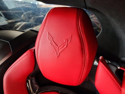 2027 Chevrolet Corvette Stingray 3LT