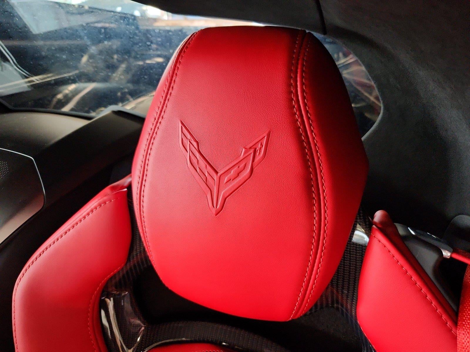 2027 Chevrolet Corvette Stingray 3LT
