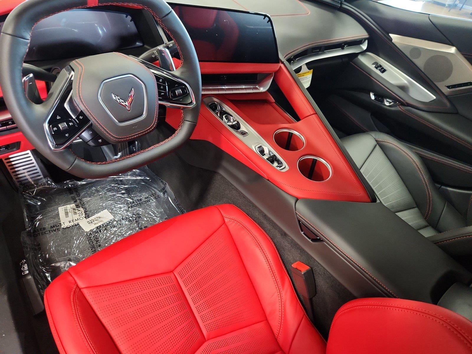 2027 Chevrolet Corvette Stingray 3LT