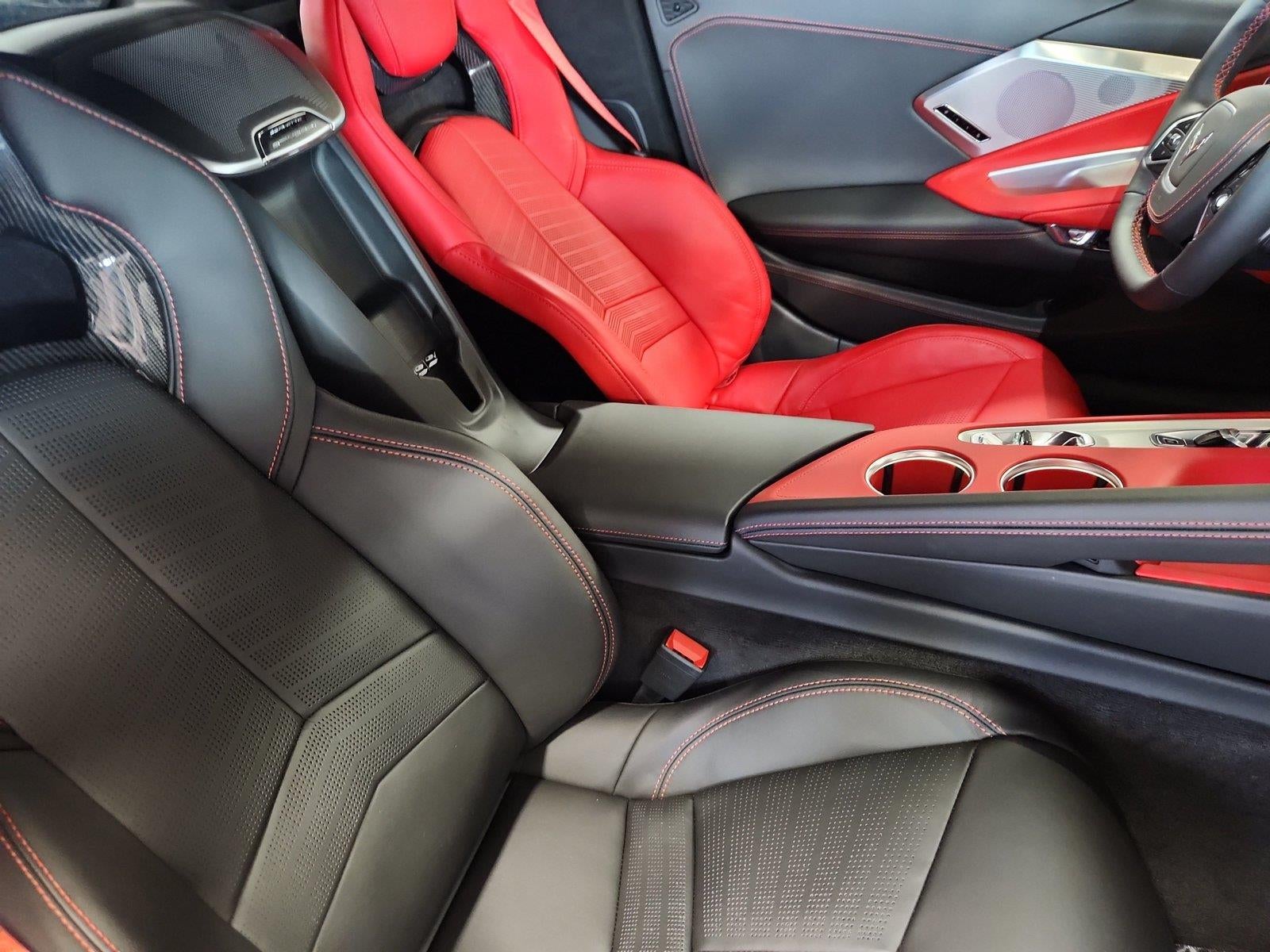 2027 Chevrolet Corvette Stingray 3LT