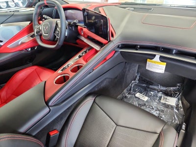 2027 Chevrolet Corvette Stingray 3LT