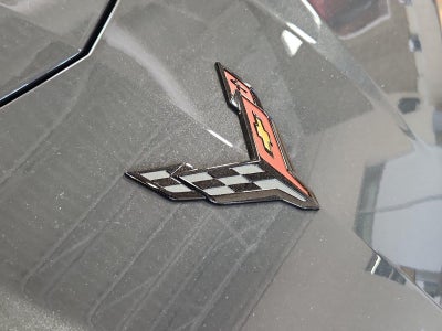 2027 Chevrolet Corvette Stingray 3LT