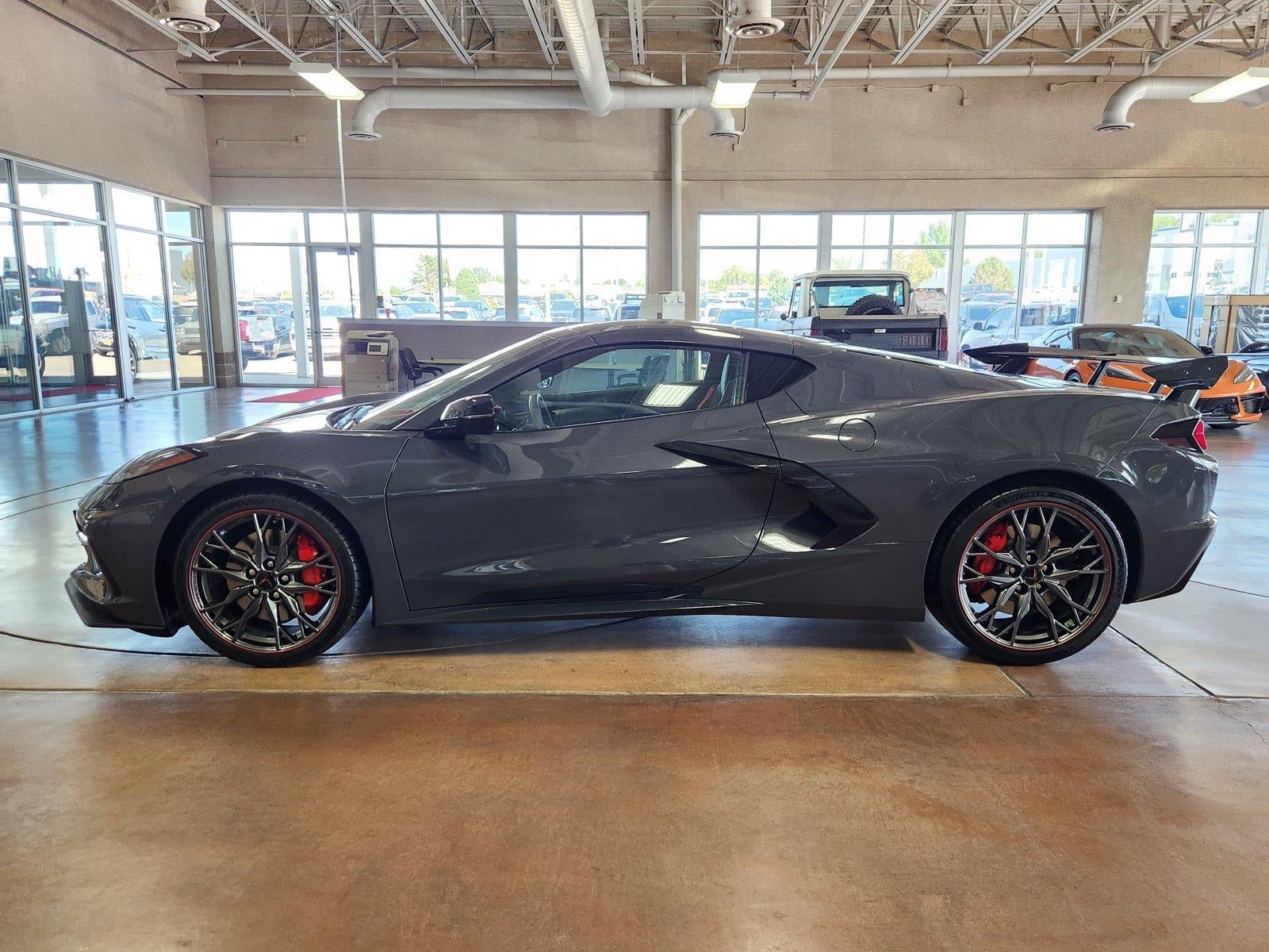 2027 Chevrolet Corvette Stingray 3LT