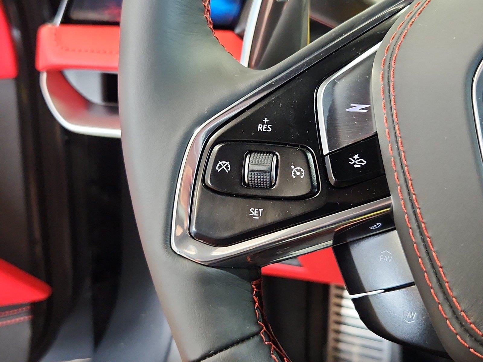 2027 Chevrolet Corvette Stingray 3LT