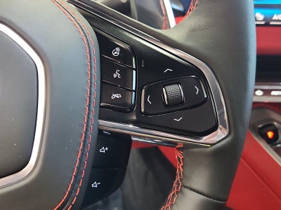 2027 Chevrolet Corvette Stingray 3LT