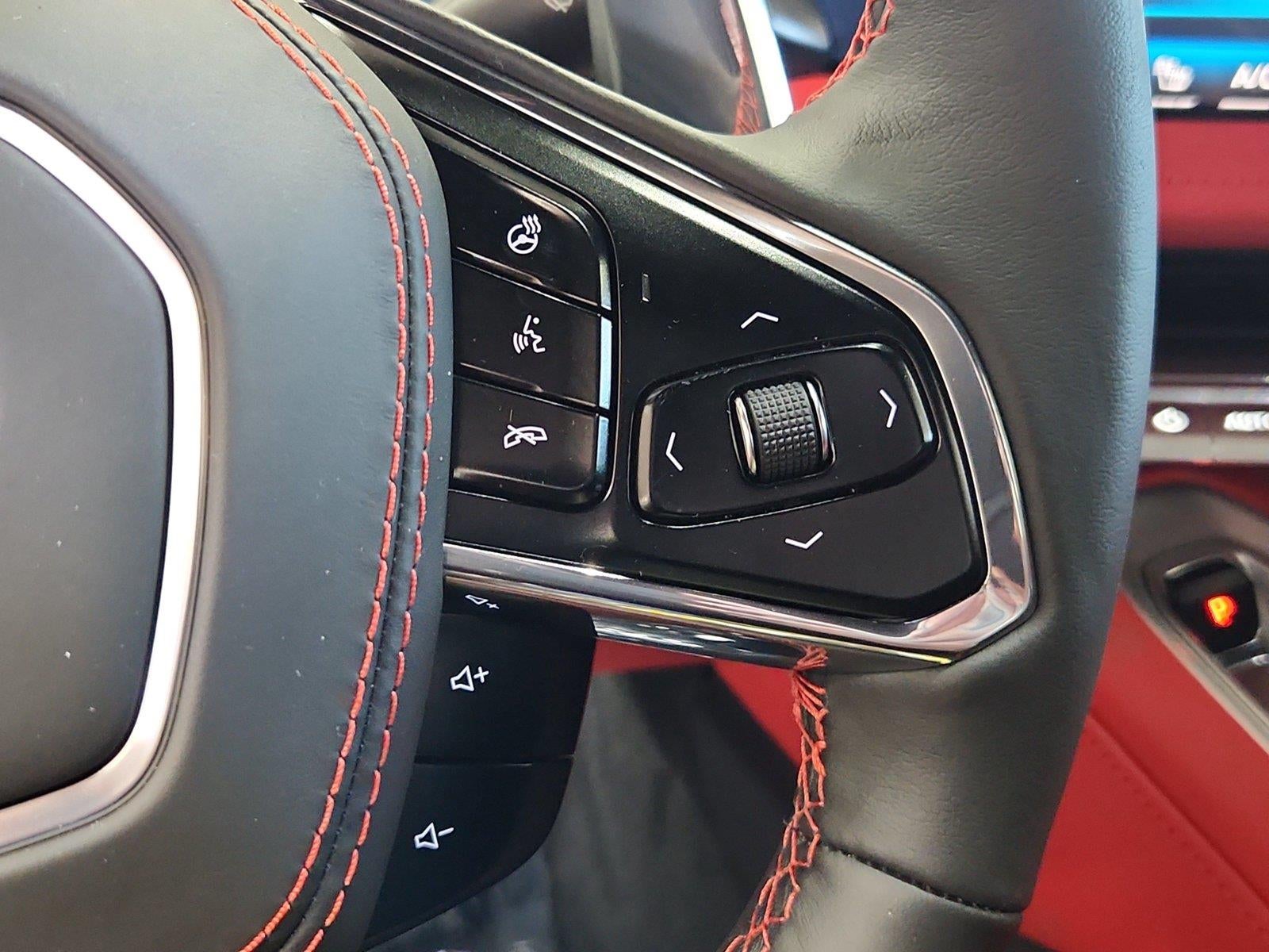 2027 Chevrolet Corvette Stingray 3LT