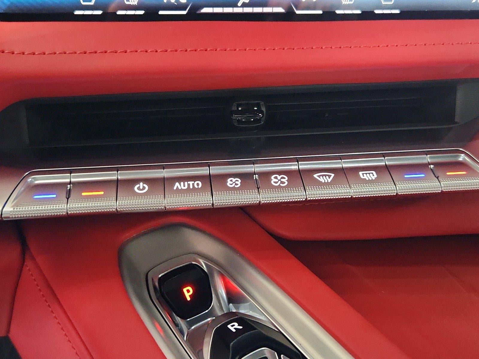 2027 Chevrolet Corvette Stingray 3LT