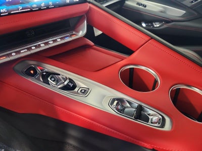 2027 Chevrolet Corvette Stingray 3LT