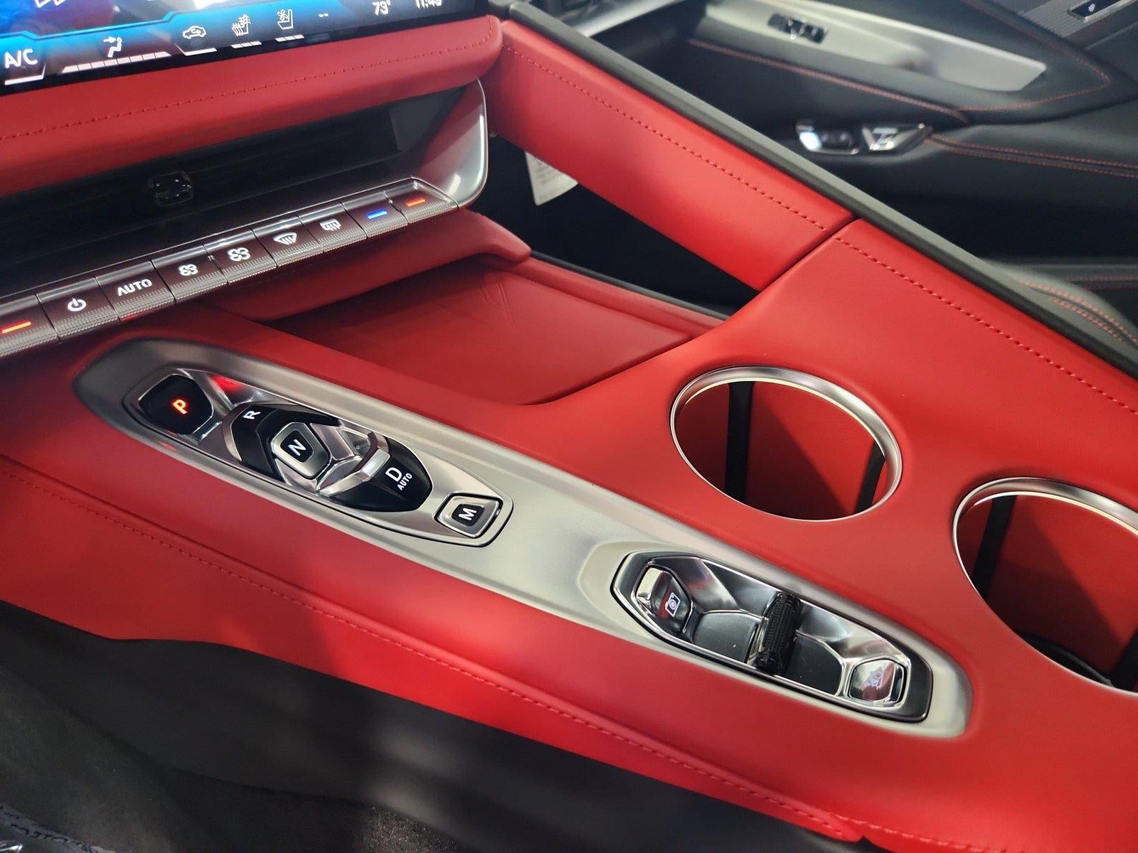 2027 Chevrolet Corvette Stingray 3LT