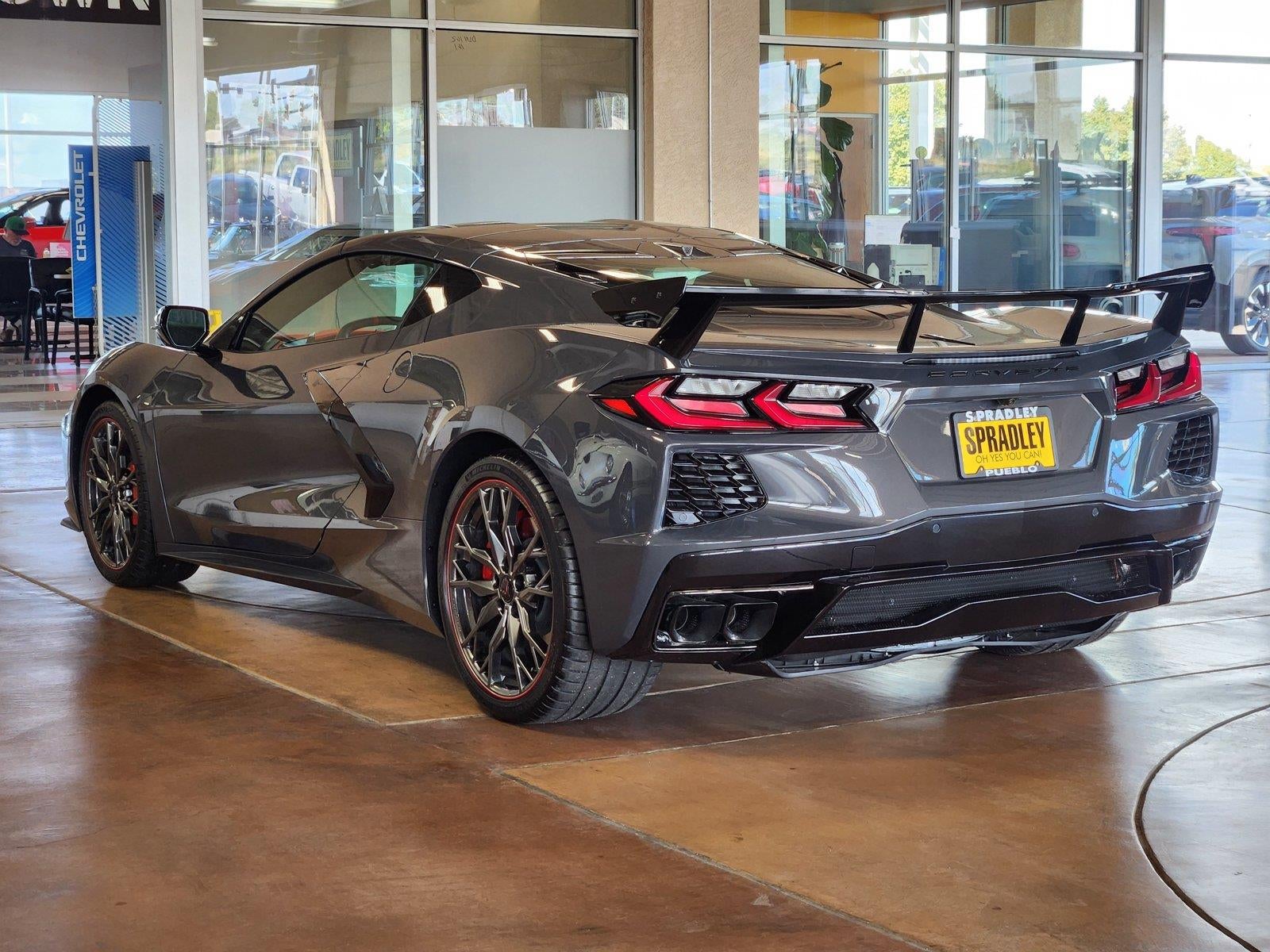 2027 Chevrolet Corvette Stingray 3LT