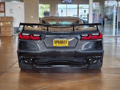 2027 Chevrolet Corvette Stingray 3LT