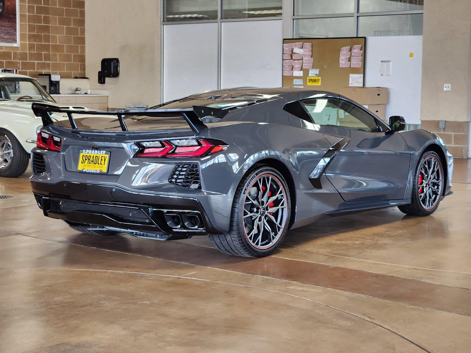 2027 Chevrolet Corvette Stingray 3LT