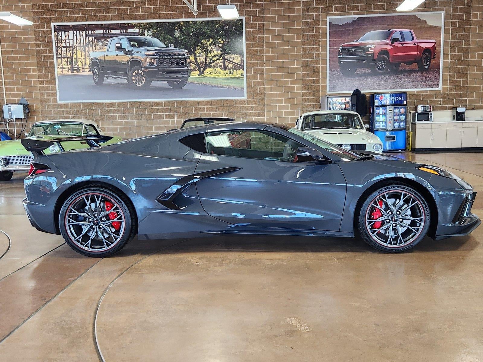 2027 Chevrolet Corvette Stingray 3LT