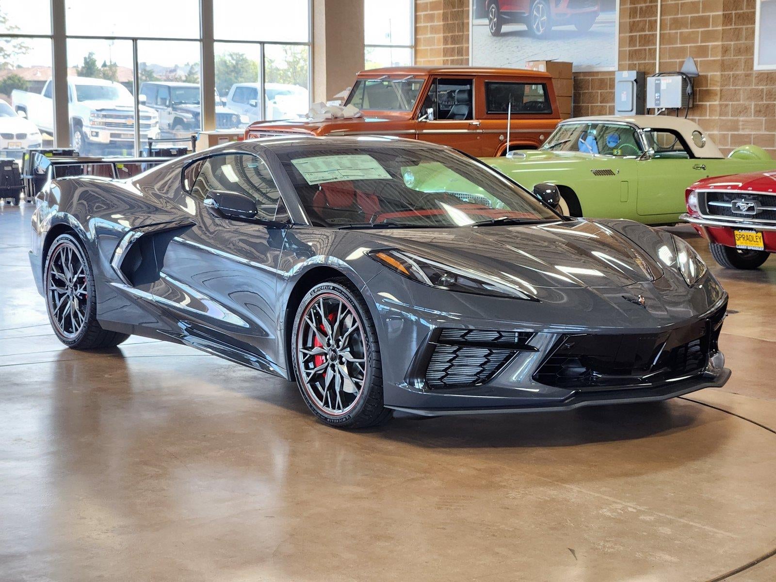 2027 Chevrolet Corvette Stingray 3LT