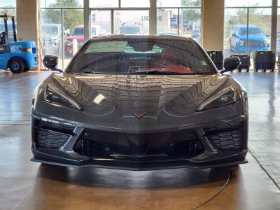 2027 Chevrolet Corvette Stingray 3LT