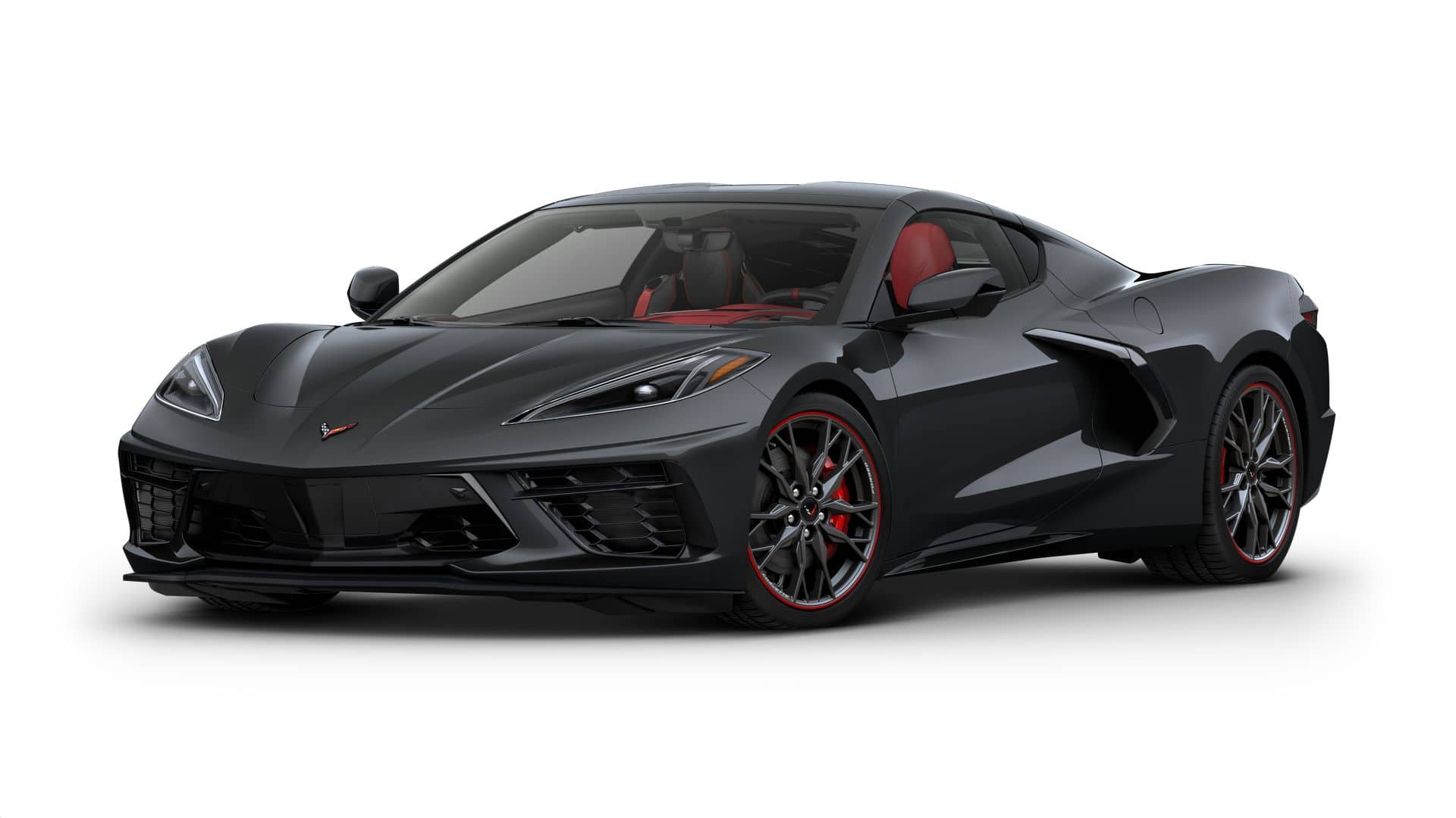 2027 Chevrolet Corvette Stingray 3LT
