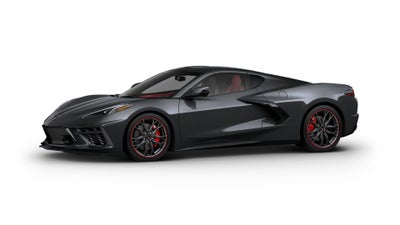 2027 Chevrolet Corvette Stingray 3LT