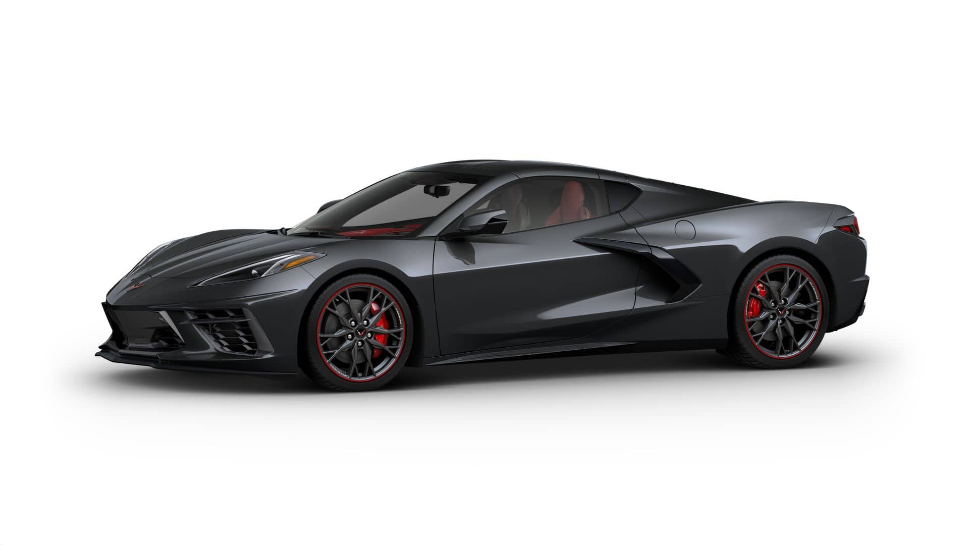 2027 Chevrolet Corvette Stingray 3LT