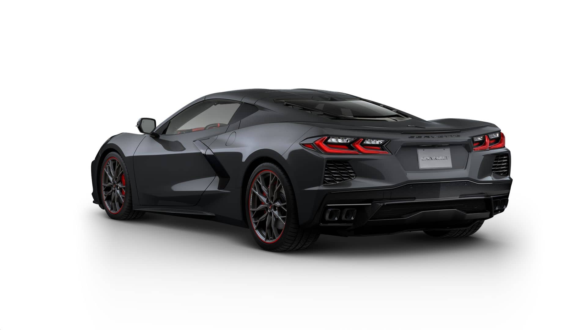 2027 Chevrolet Corvette Stingray 3LT