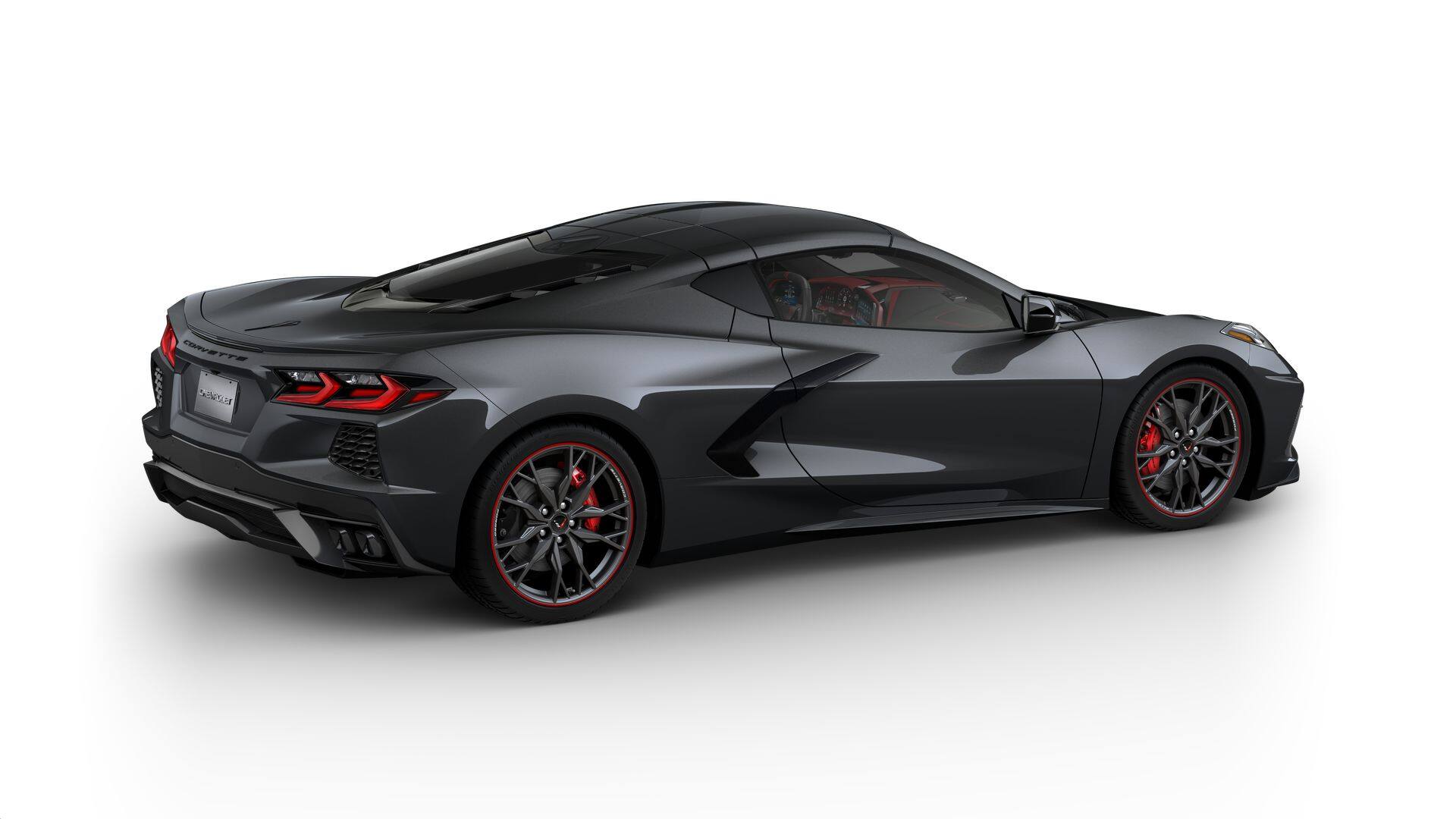 2027 Chevrolet Corvette Stingray 3LT