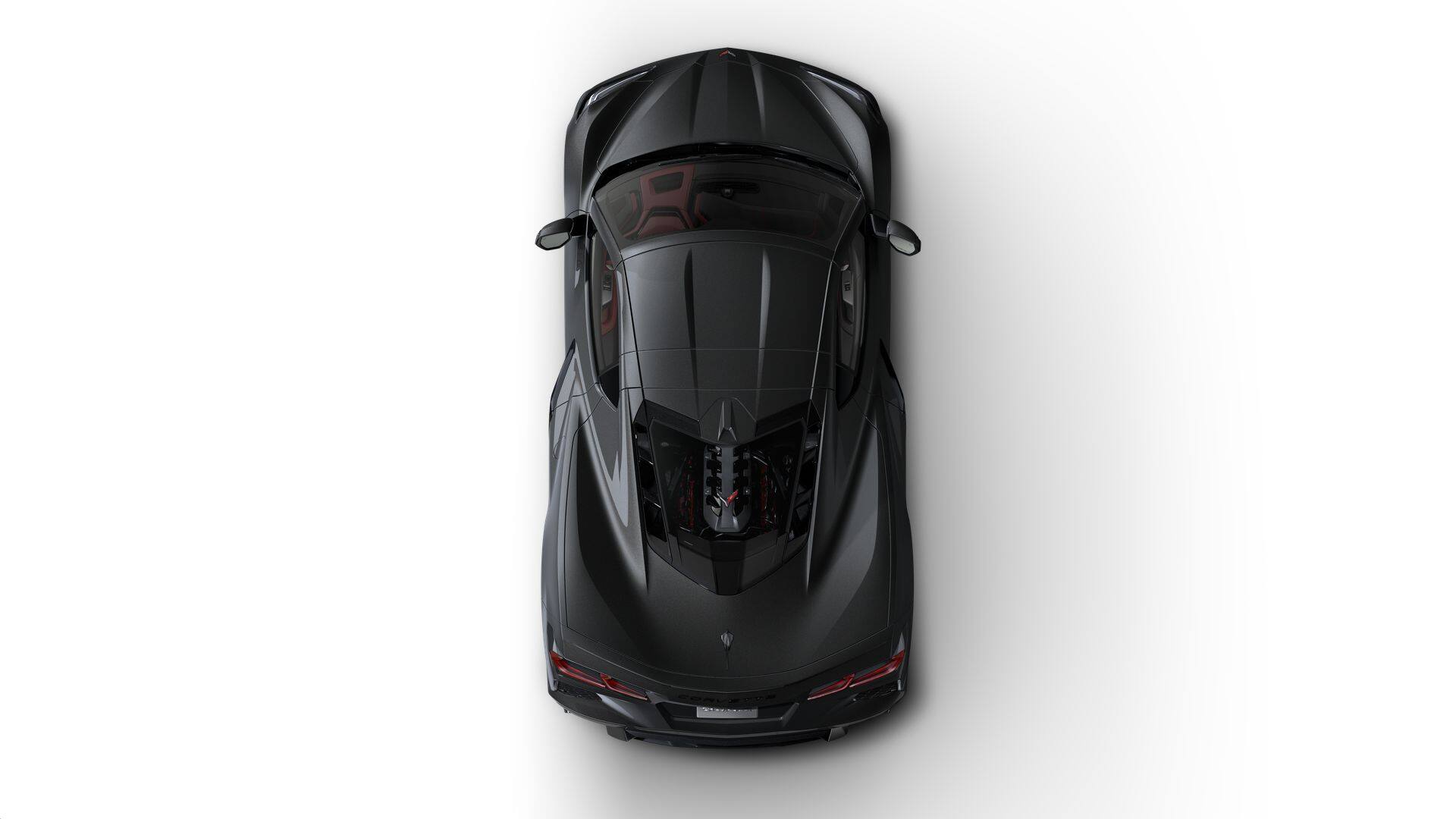 2027 Chevrolet Corvette Stingray 3LT