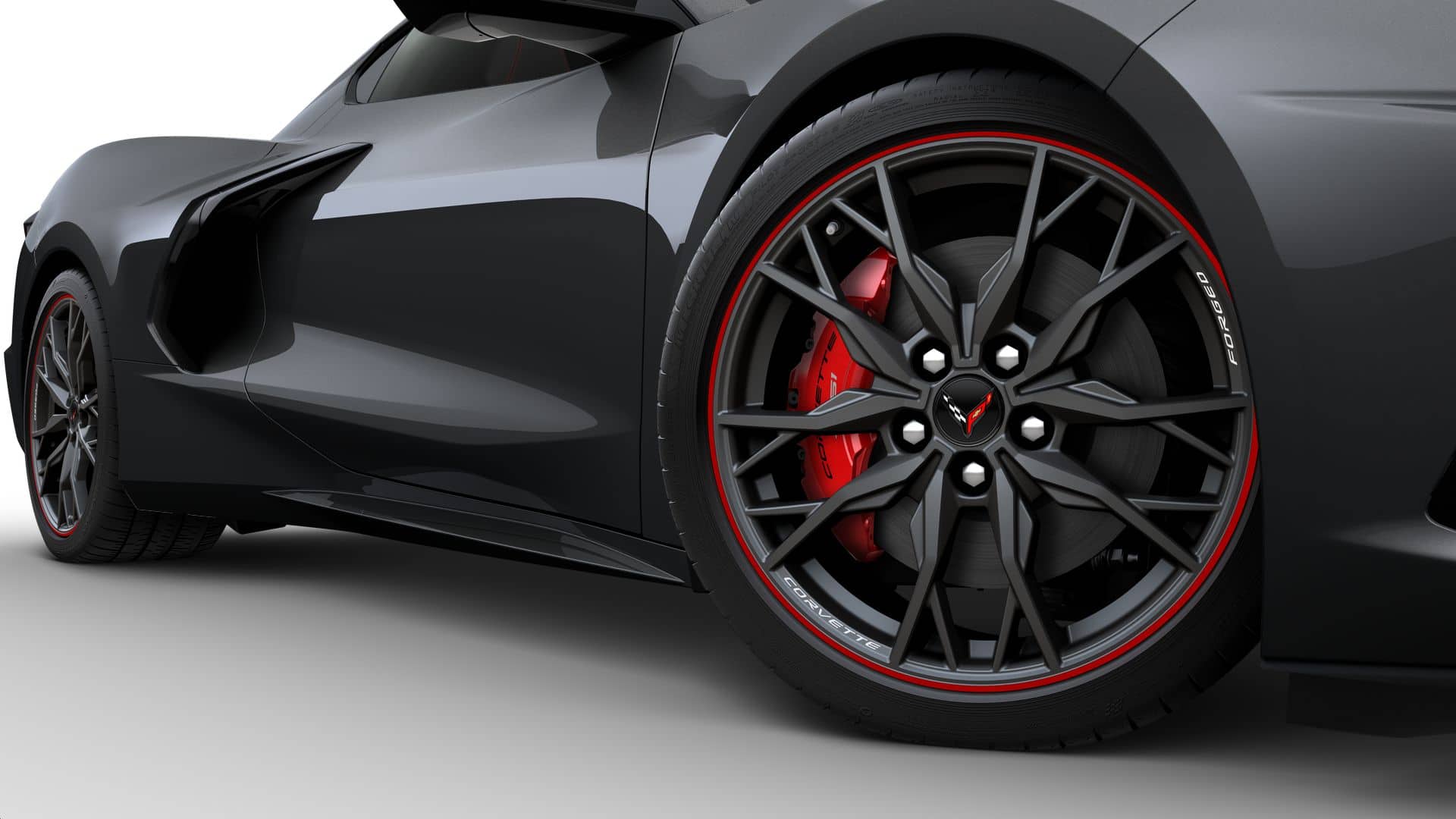 2027 Chevrolet Corvette Stingray 3LT