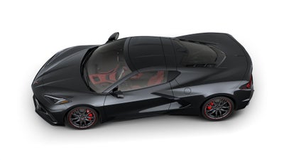 2027 Chevrolet Corvette Stingray 3LT