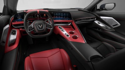 2027 Chevrolet Corvette Stingray 3LT