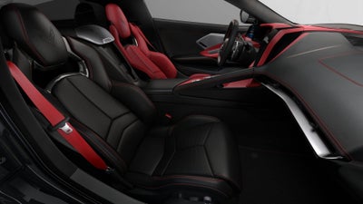 2027 Chevrolet Corvette Stingray 3LT