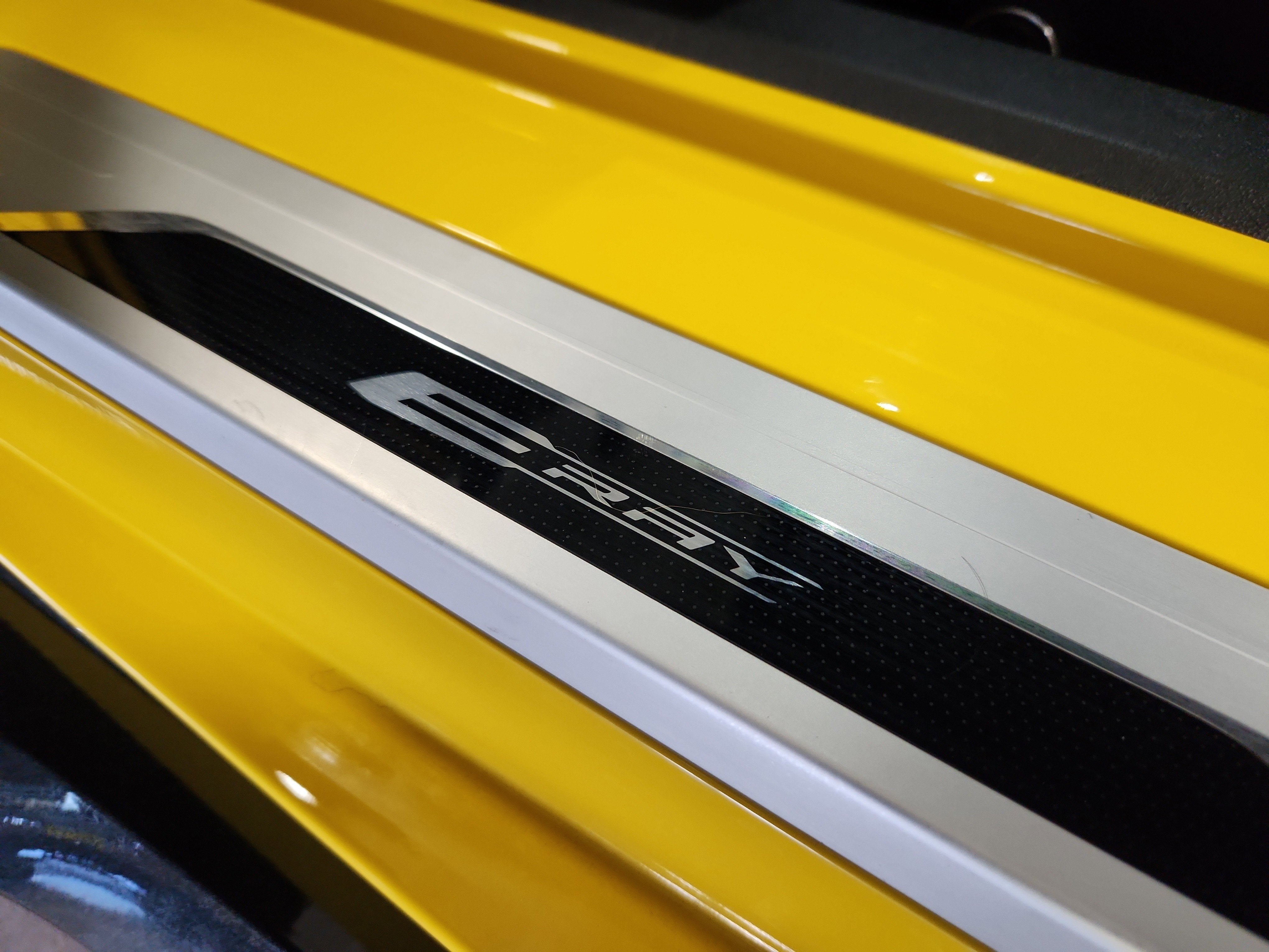 2025 Chevrolet Corvette E-Ray 3LZ