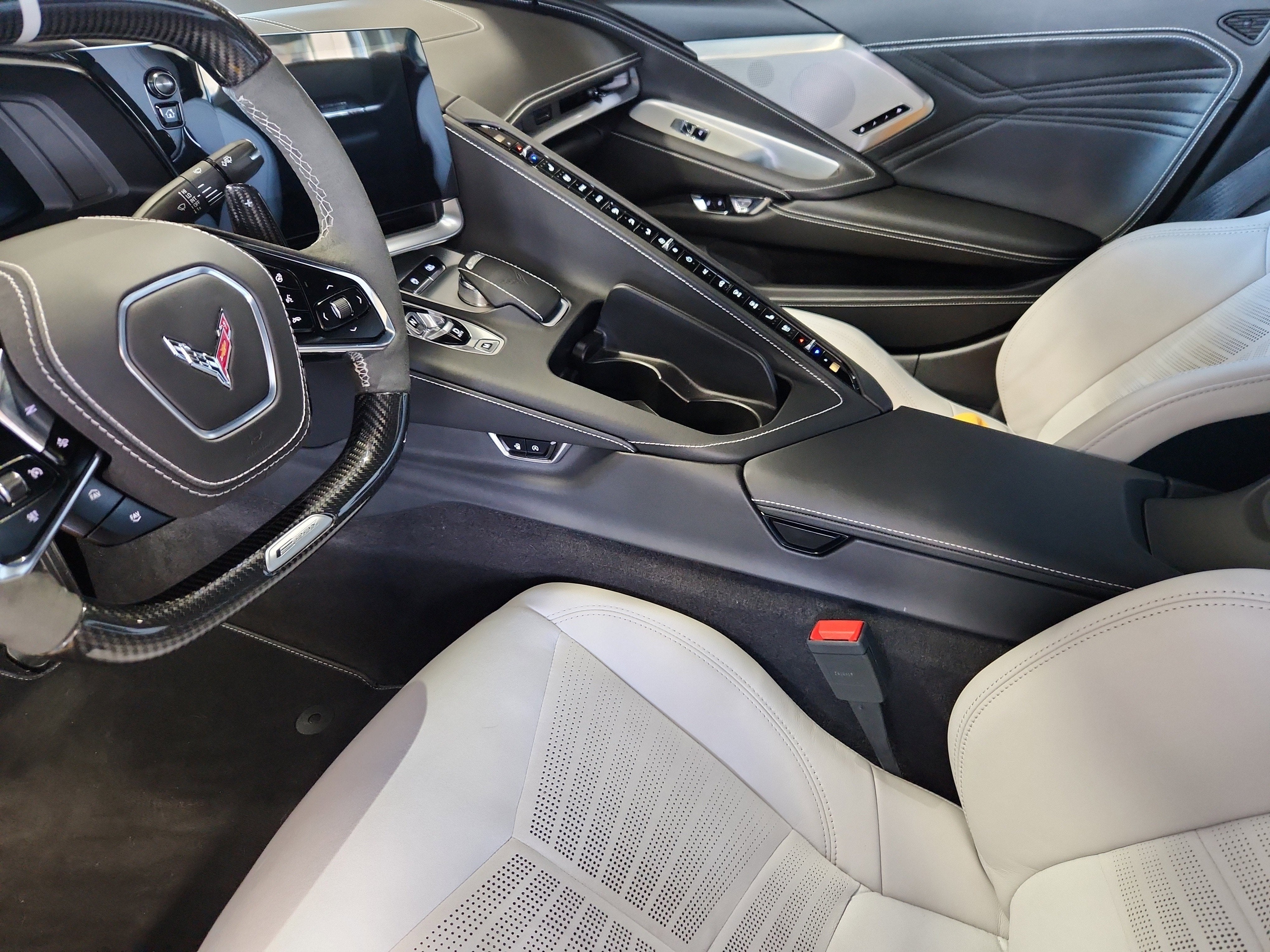 2025 Chevrolet Corvette E-Ray 3LZ