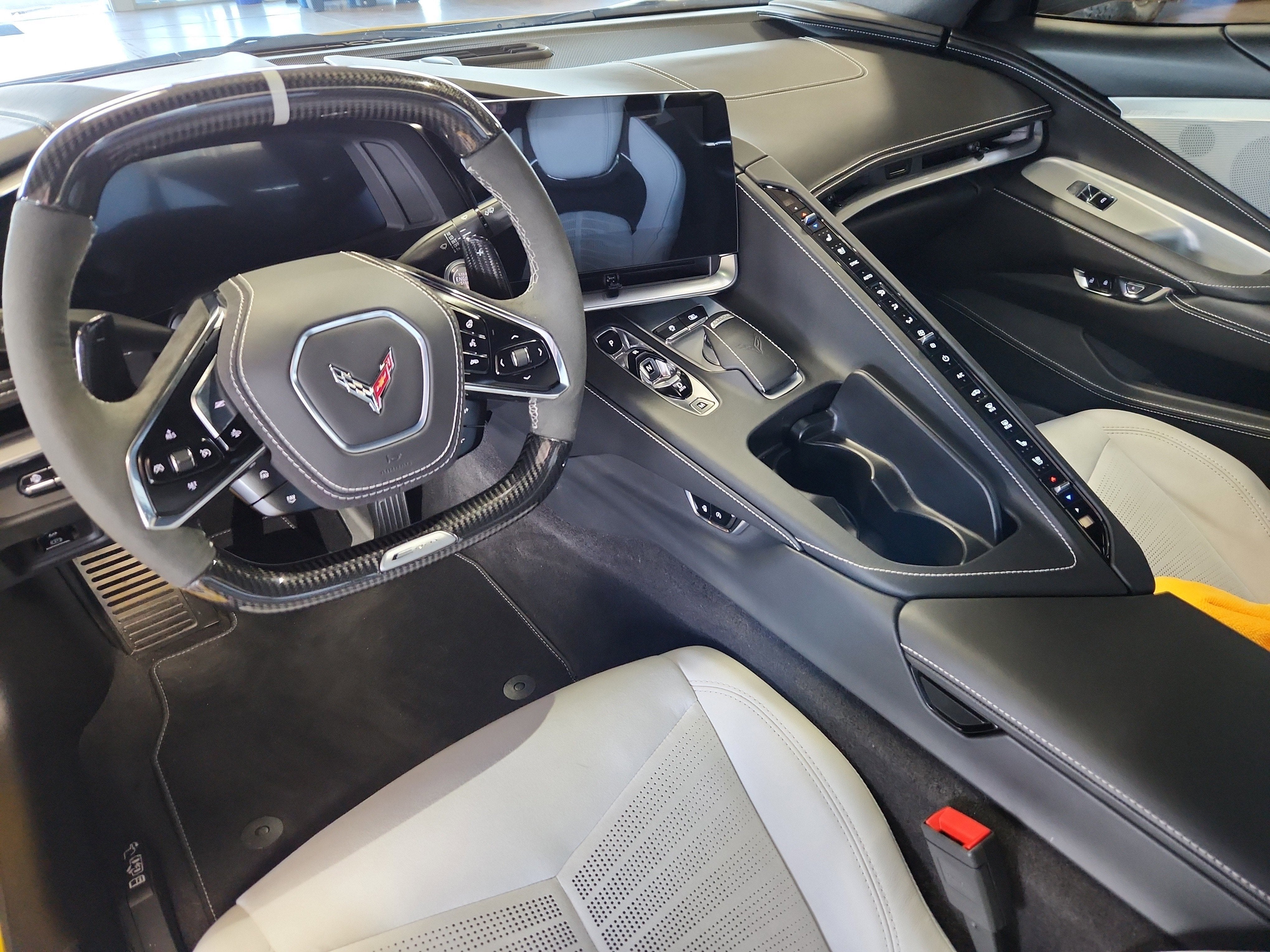 2025 Chevrolet Corvette E-Ray 3LZ