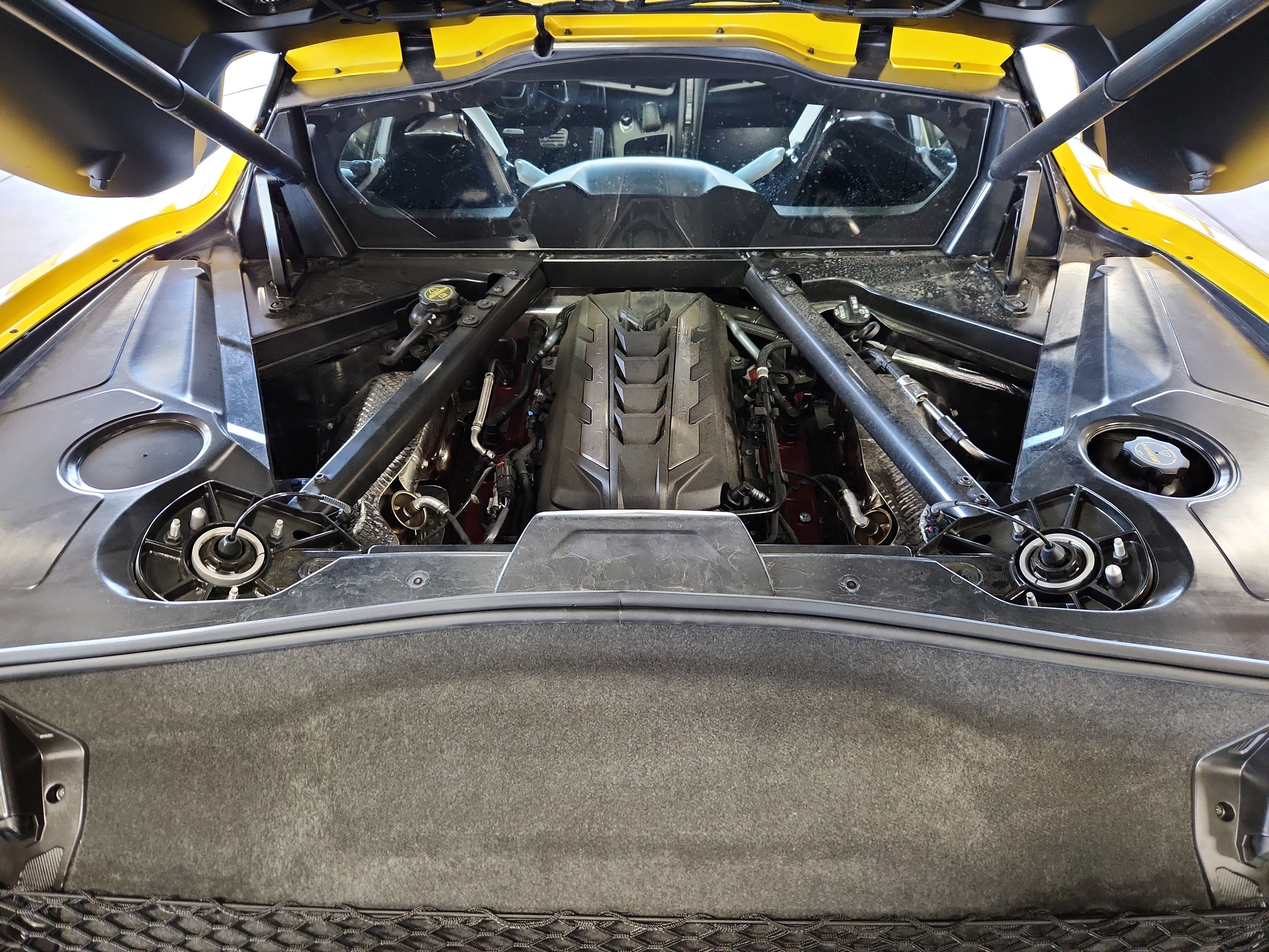 2025 Chevrolet Corvette E-Ray 3LZ