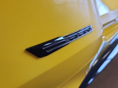 2025 Chevrolet Corvette E-Ray 3LZ