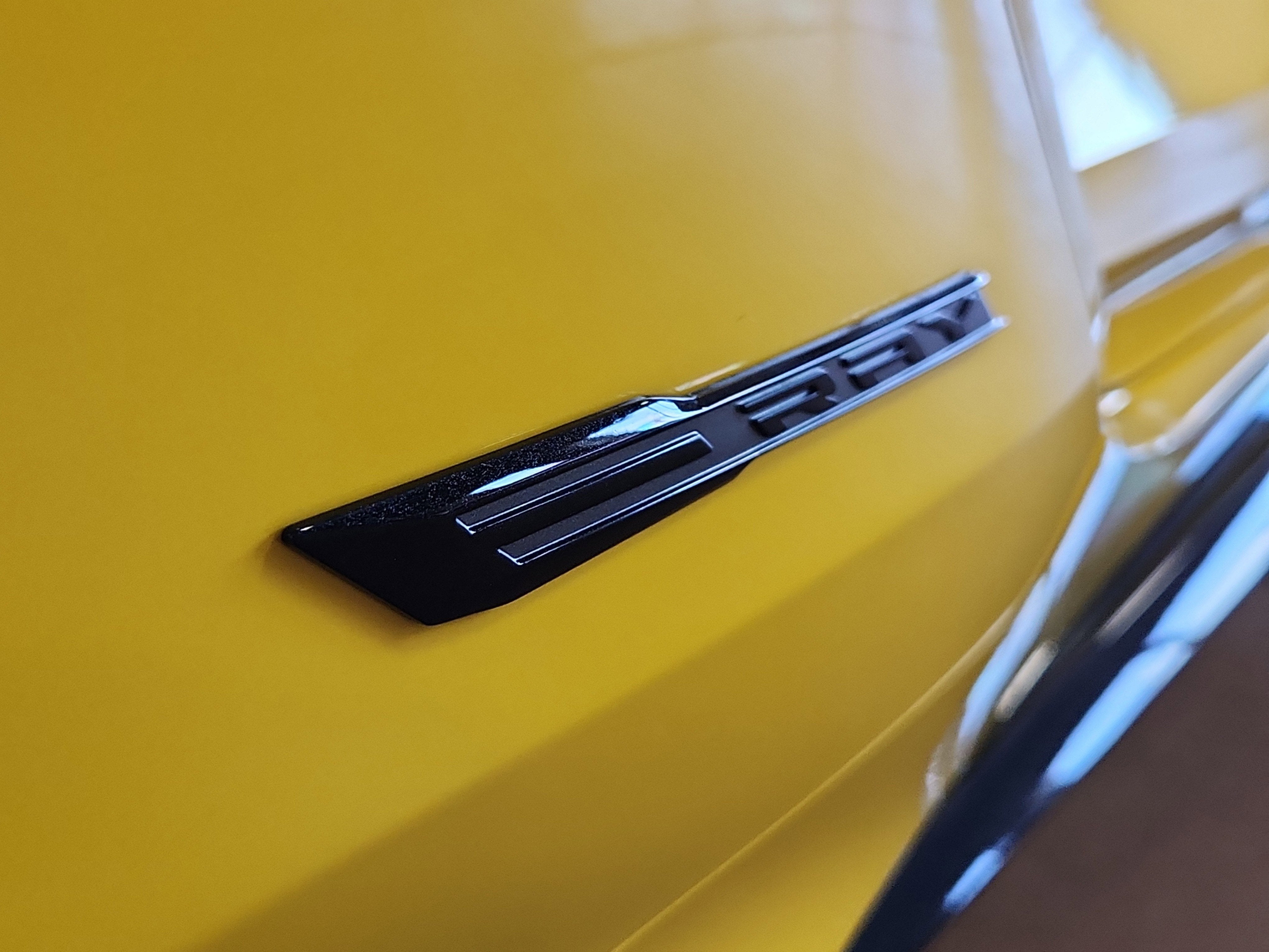 2025 Chevrolet Corvette E-Ray 3LZ