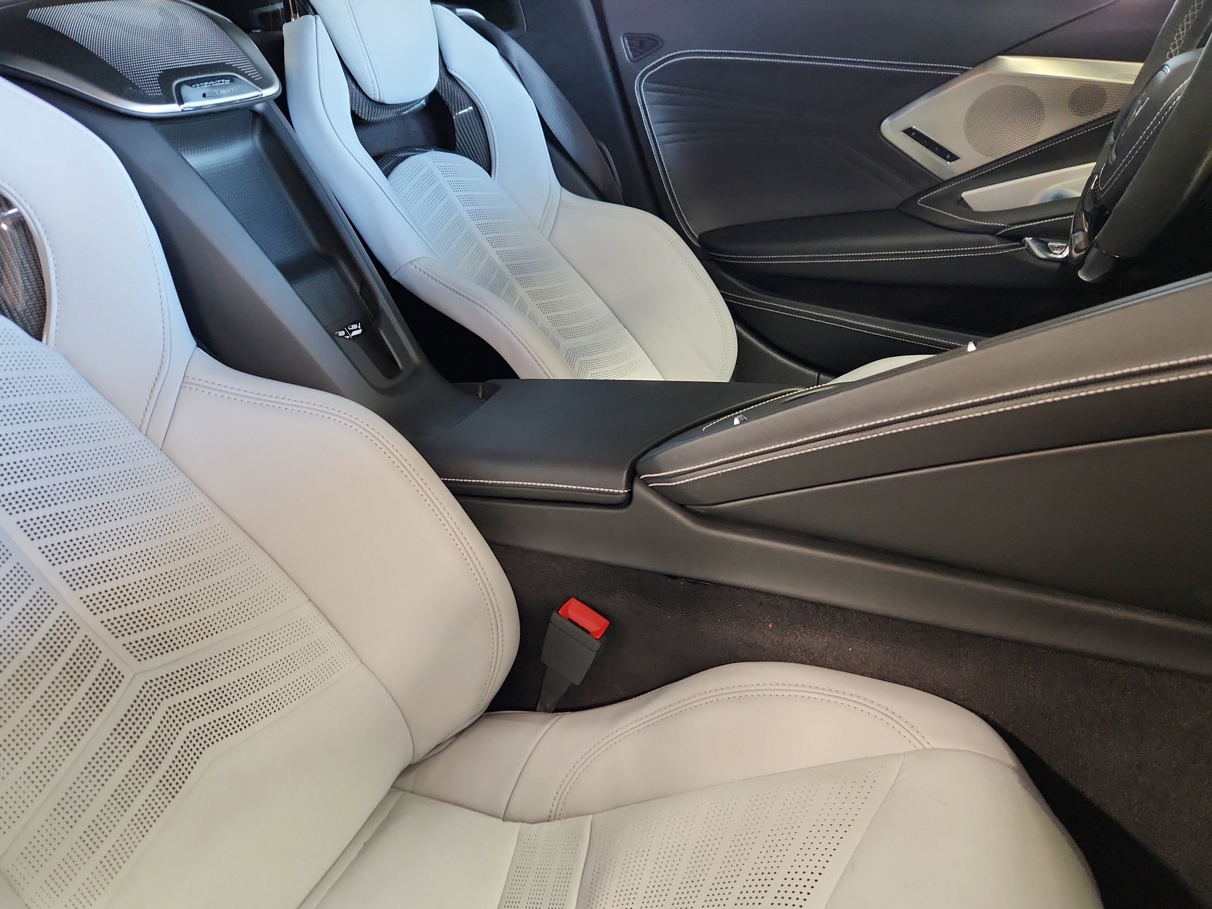 2025 Chevrolet Corvette E-Ray 3LZ