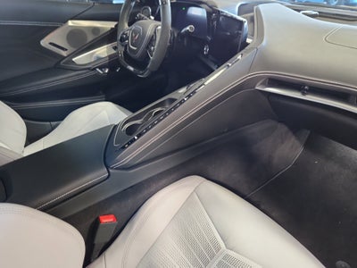 2025 Chevrolet Corvette E-Ray 3LZ