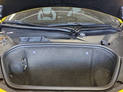 2025 Chevrolet Corvette E-Ray 3LZ