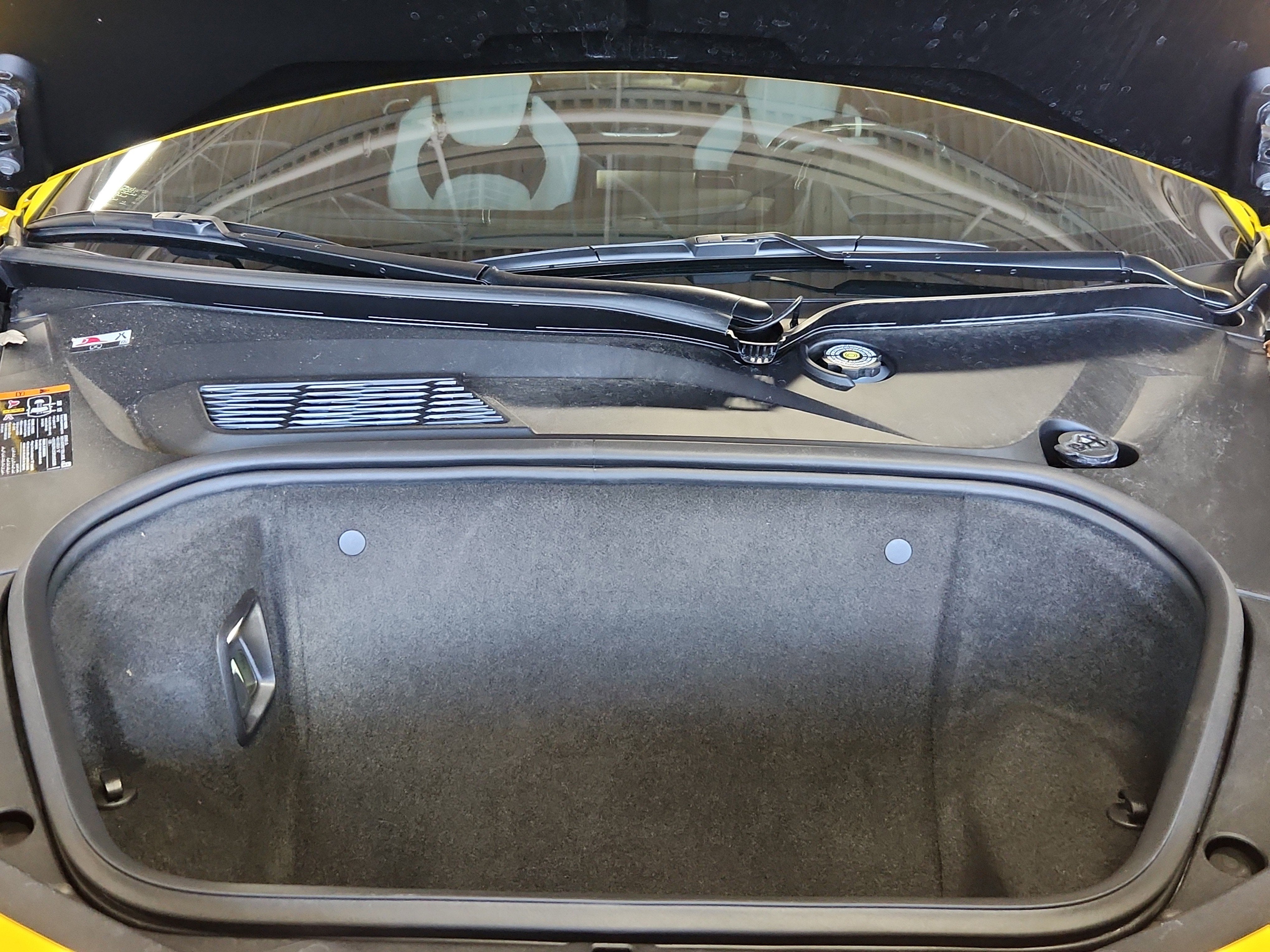 2025 Chevrolet Corvette E-Ray 3LZ