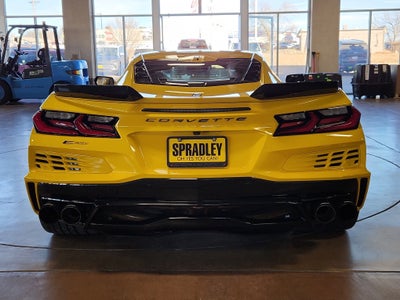 2025 Chevrolet Corvette E-Ray 3LZ