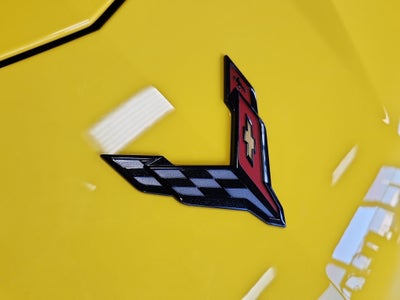 2025 Chevrolet Corvette E-Ray 3LZ