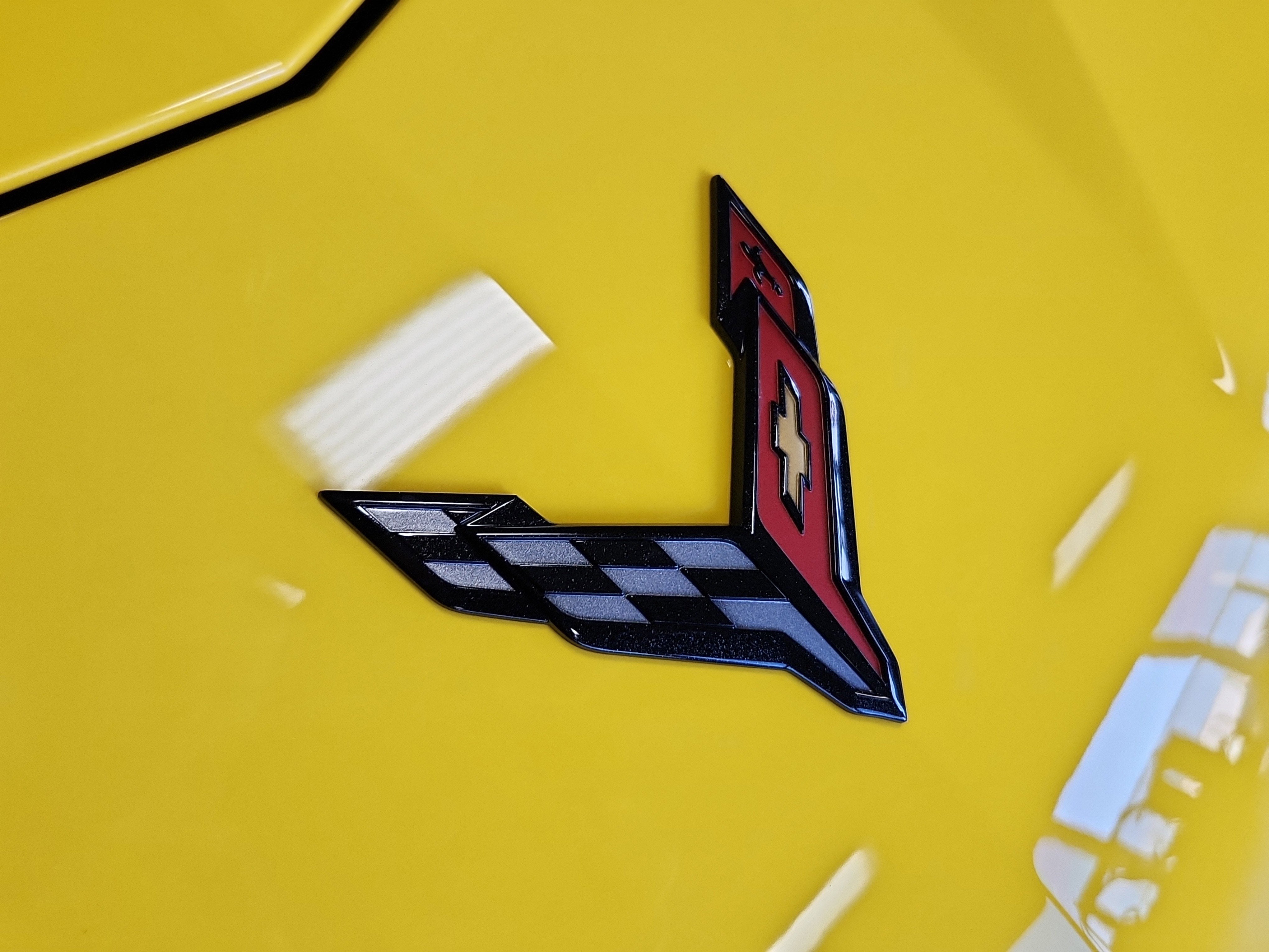 2025 Chevrolet Corvette E-Ray 3LZ