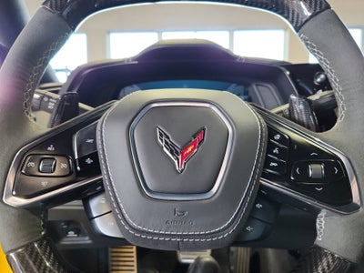 2025 Chevrolet Corvette E-Ray 3LZ