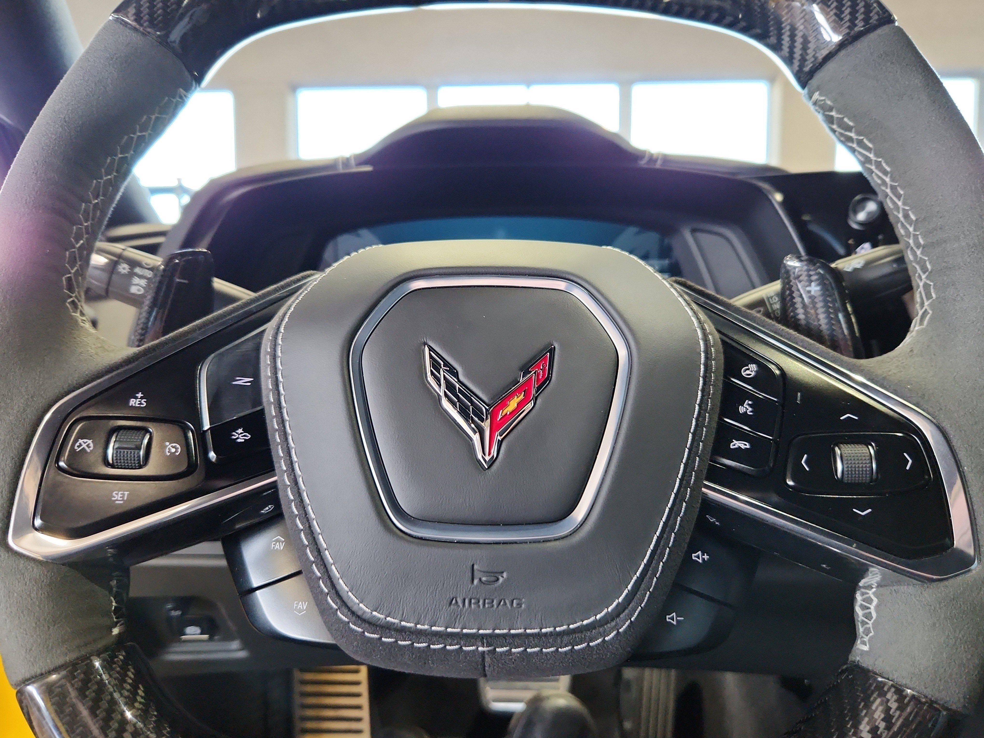 2025 Chevrolet Corvette E-Ray 3LZ